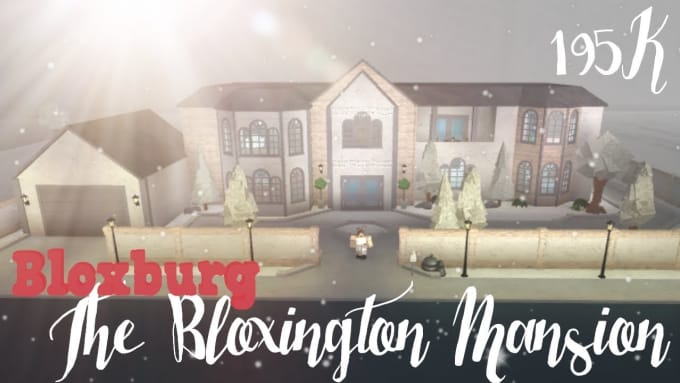 Build Any Custom Bloxburg House For Low Prices By Quezwilliams