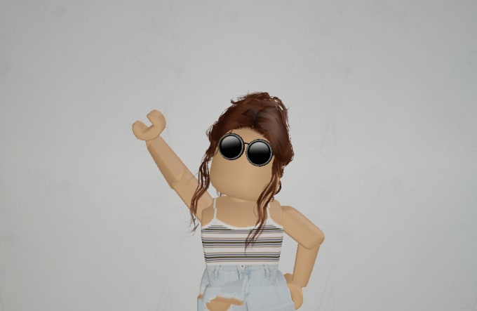 Avatar Cool Girl Pictures Of Roblox