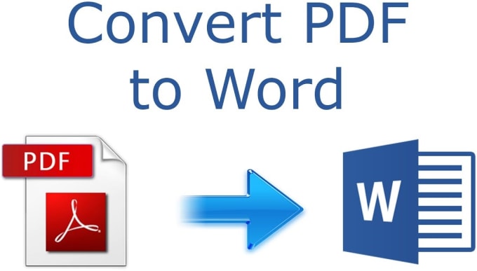how to download a pdf as a word
