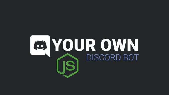 Make A Discord Bot From Scratch By Dnesov