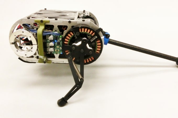 Robotics and control shop engineering