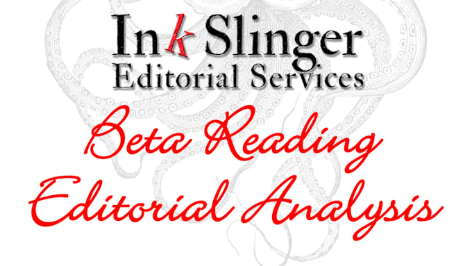 beta read your novel or script