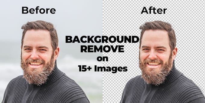 Cut out background, make transparent pngs by Capaldidesigns | Fiverr