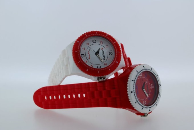 Xmarine watch top
