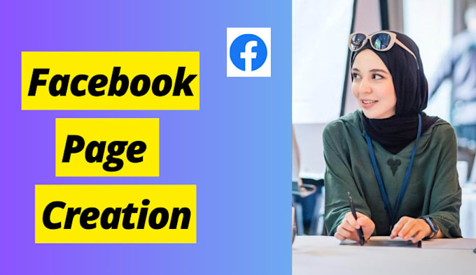 create a professional facebook page