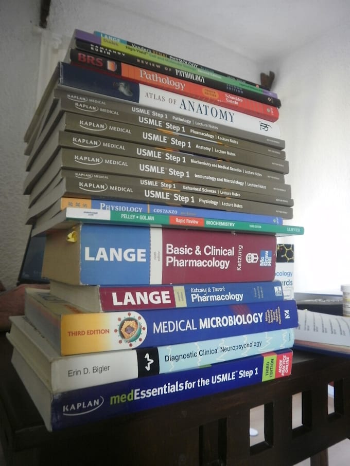 write pharmacology and pathology articles and script
