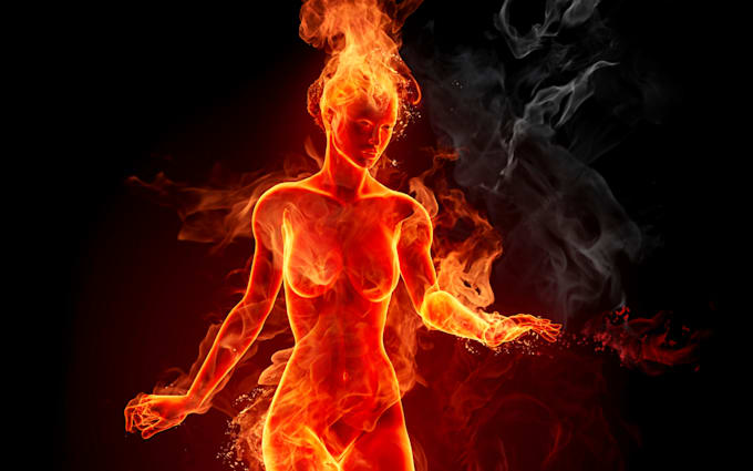 remove black magic or spirit effect