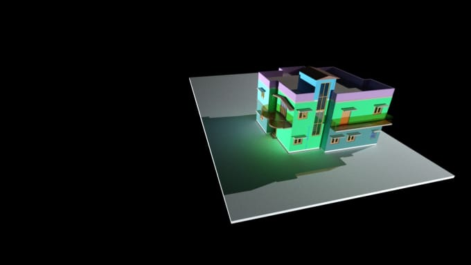 Do Auto Cadd 2d And 3d Design Work For Any Field By Sanz 1804