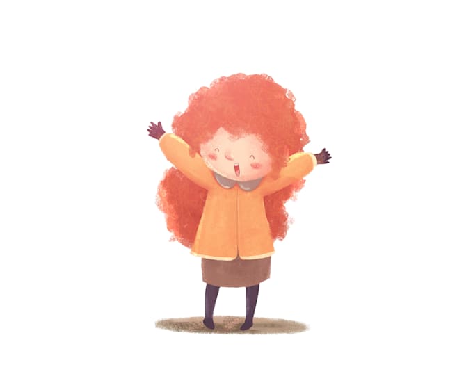 create a cute childrens book