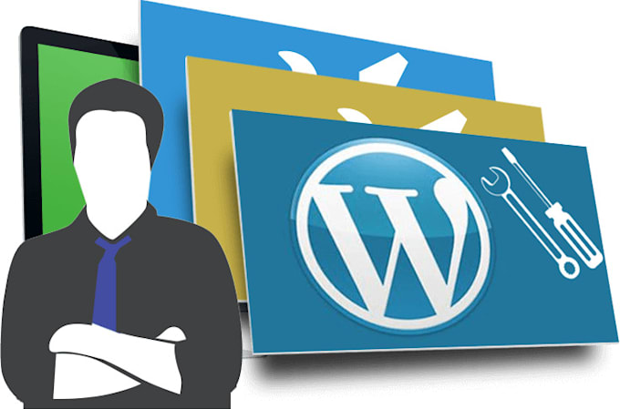 be your wordpress developer for a month