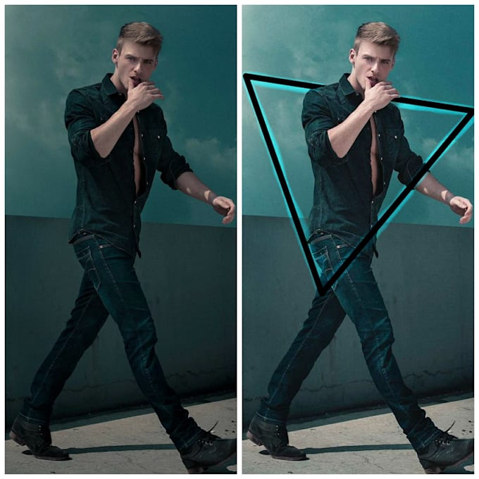 do photoshop editing, image retouching and enhancement