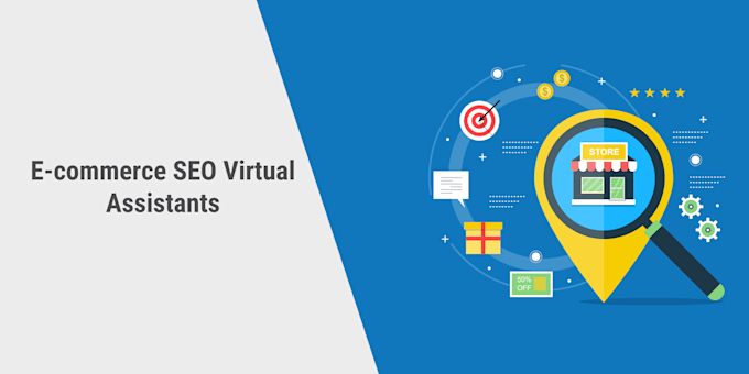 be your virtual assistant for SEO and ecommerce
