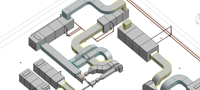 Mechanical Cad Draftsman Bim Modeler By Mfayez85