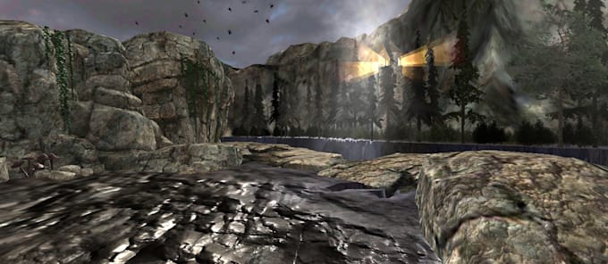 Make Amazing 3d Game Assets And Environments For You By Azamkhan259