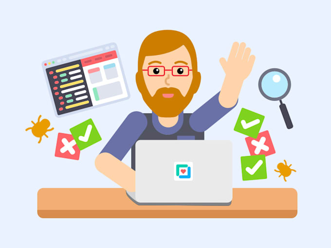 fix php, wordpress, database css, html and  responsive bugs