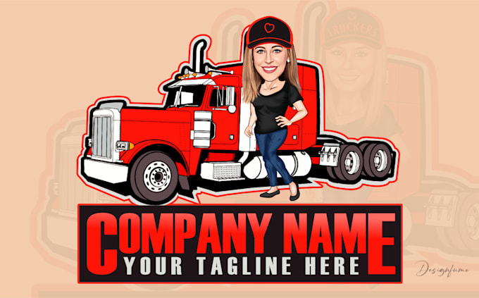 do premium mascot, caricature, cartoon, character logo