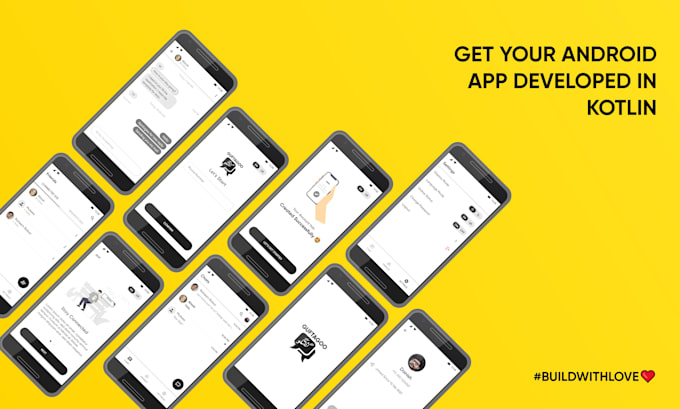 a professional mobile app using flutter or native kotlin