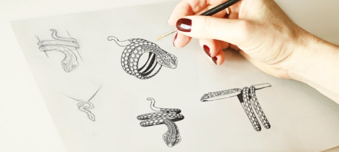 Create 3d Modeling Jewelry Design I Professional In Matrix By