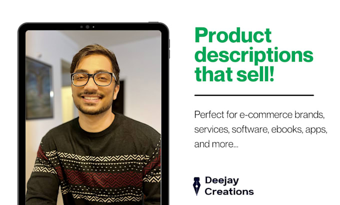 write product descriptions that will skyrocket your sales