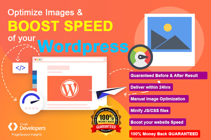 optimize images to boost SEO and reduce loading time