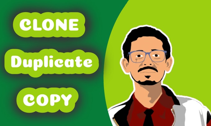 Hire a freelancer to copy, clone or duplicate any website