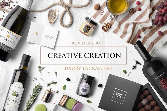 do your packaging box design