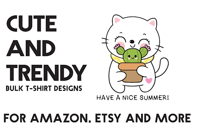 do cute t shirt designs