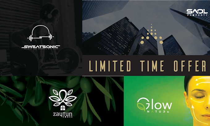 do modern minimalist logo