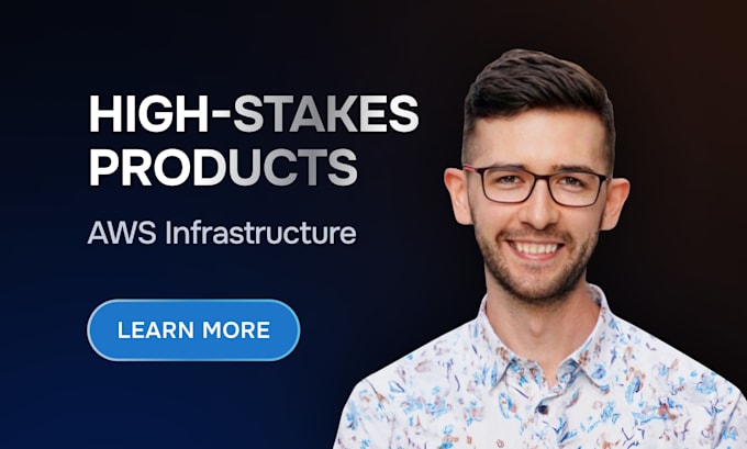 develop web mobile app scalable aws ui ux design development