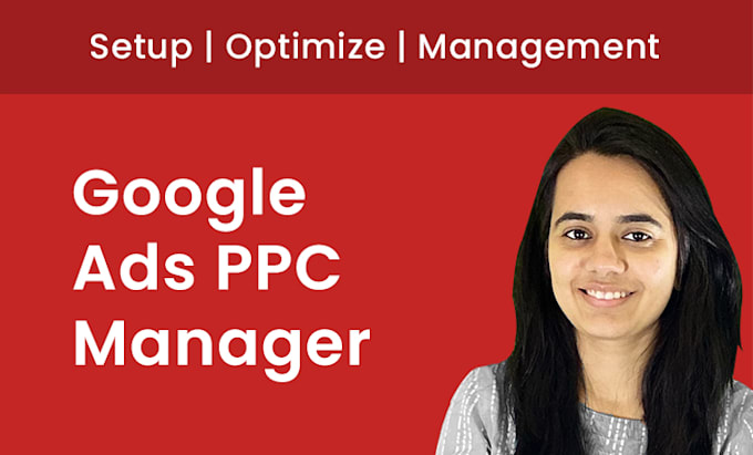 be your ongoing google ads adwords PPC campaign manager