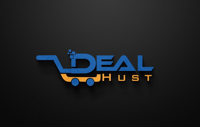 design modern logo for website, ecommerce, and shopify store