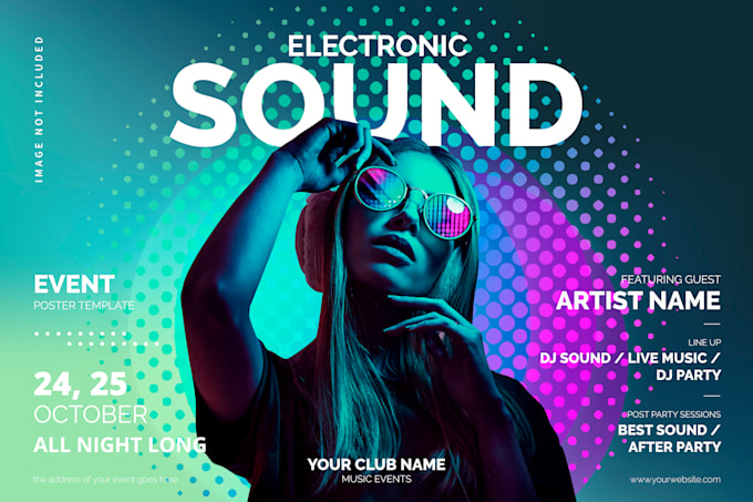 develop custom music website for you