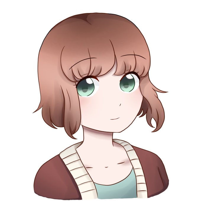 Draw Anime Head Shots By Itskaschan