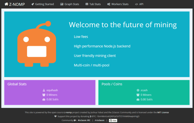 multi cryptocurrency mining pool