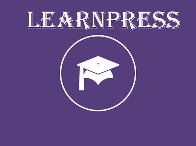 configure or customize learnpress for you