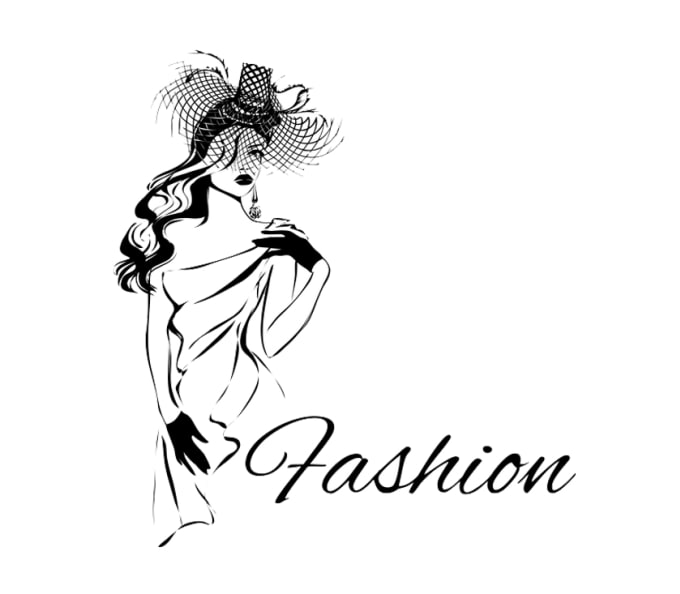 Awesome unique fashion and feminine logo design by Fioraworleansqn | Fiverr