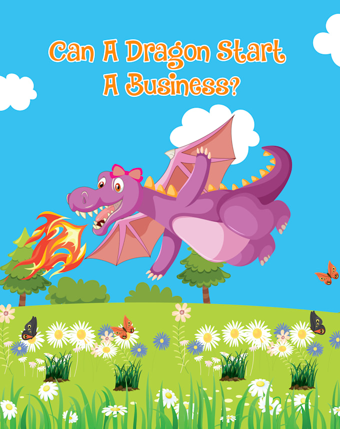 create awesome children book illustration illustrator, children book