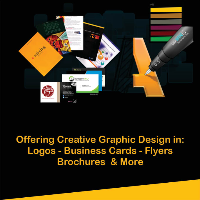 Do Best Logo Designs Business Card Designs And Stationery By Shoaib6669 As i am specialized in logo design, in this channel i will share what i know about graphic design. fiverr