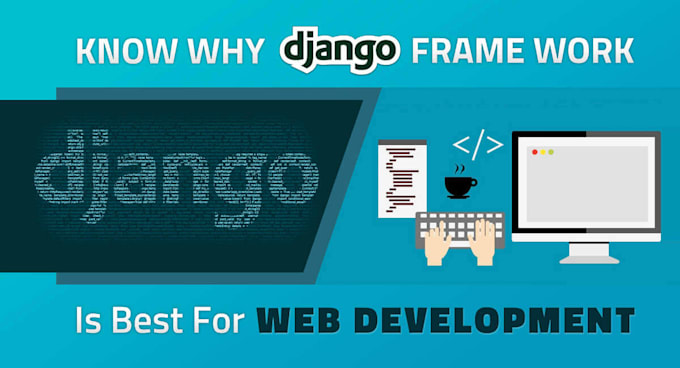 develop a scalable python django fastapi web application