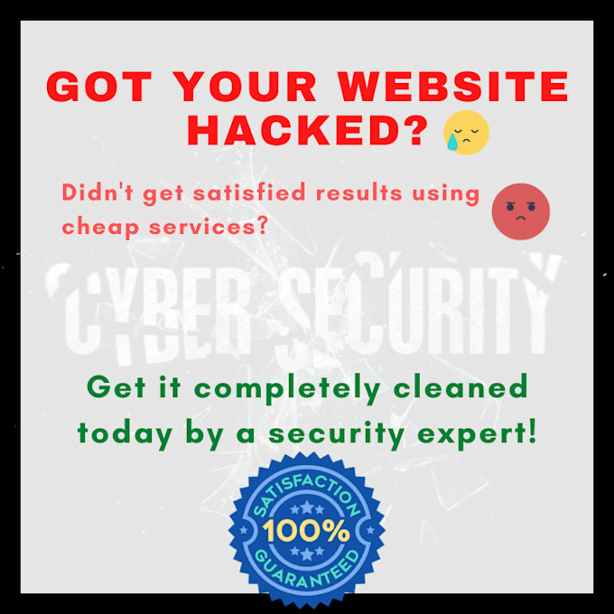 clean your site, remove malware, recover hacked site