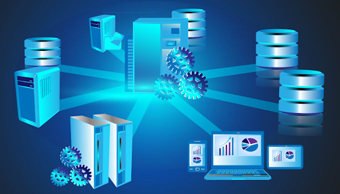 make a good database as well as trouble shoot it