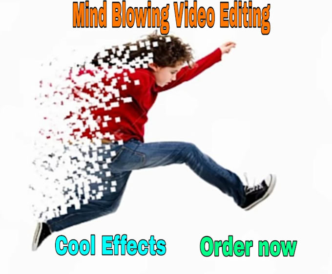 add special or vfx visual effects for reels in after effect