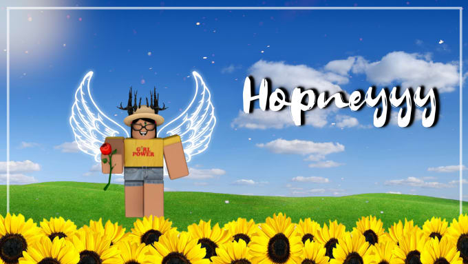 Create A Roblox Gfx Ad Cape By Hopneyyy - yellow gfx background roblox