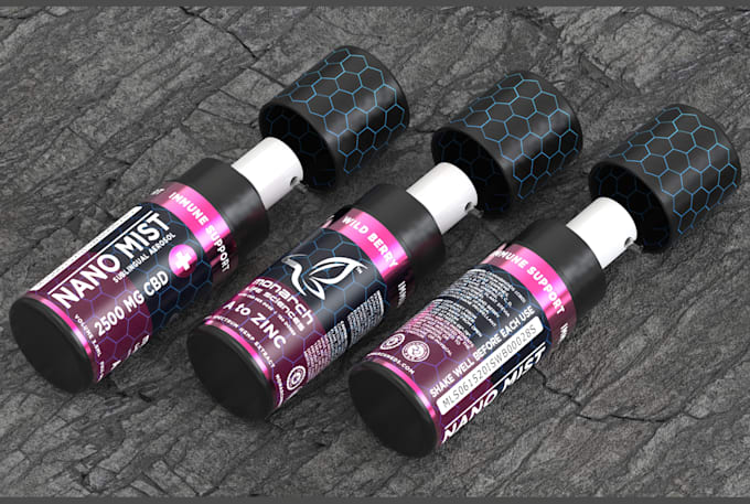 do high quality 3d product modeling and realistic rendering