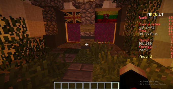 Setup Or Help With Minecraft Server By Skyjus10 Fiverr
