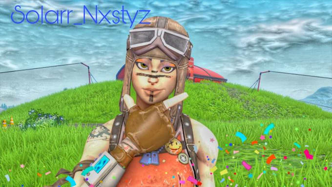 Create A High Quality 3d Fortnite Thumbnail By Justwilliams123