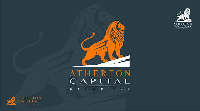 design modern logo and brand identity
