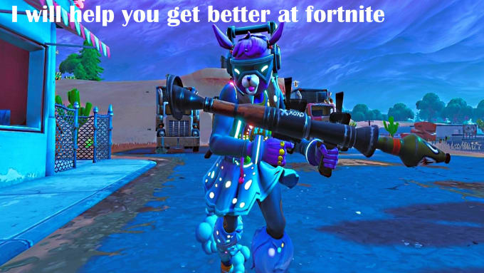 Help You Do 90s In Fortnite By Quietgamerr