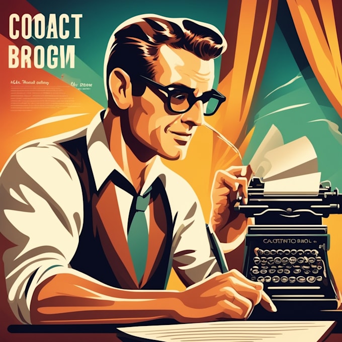 be your content writer