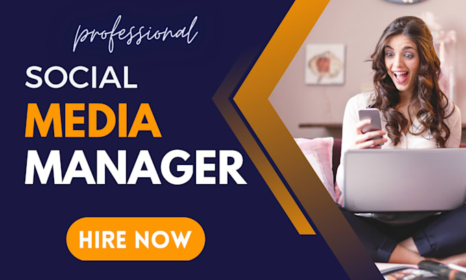 be your social media manager content creator for instagram